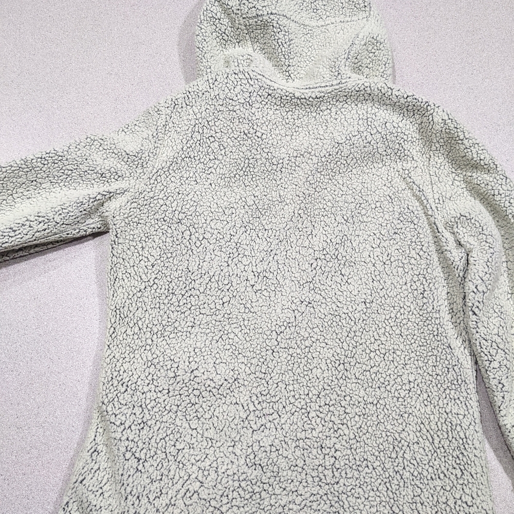 Kuhl Sherpa Fleece Full Zip Hoodie - Picture 7 of 11